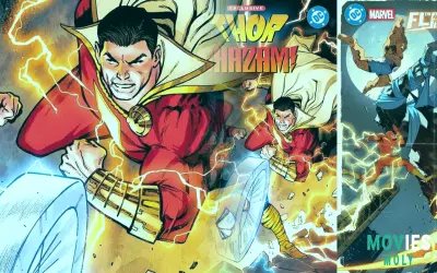 The Comic Book World Just Got Electrified: DC and Marvel Drop Two Surprise Digital Crossovers