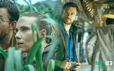 The Dinosaurs Aren't Done Yet: Jurassic World Rebirth Sequel Gathers Its Core Team