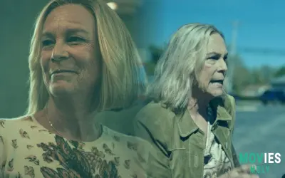 The Donna Berzatto arc in The Bear with Jamie Lee Curtis is a masterclass in healing.