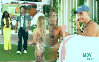 The Dumpings in Love Island USA Season 7 Episode 27 Were Just the Calm Before the Movie Night Storm