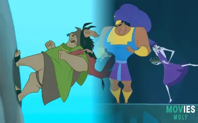 The Emperor's New Groove Celebrates 25 Years with Epic 4K Release & Theatrical Return