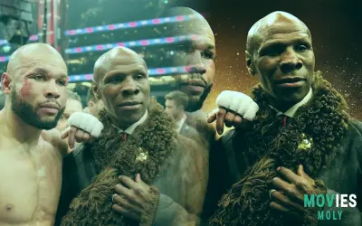 "The Eubanks: Like Father, Like Son" Documentary Unpacks a Boxing Dynasty's Raw Truth