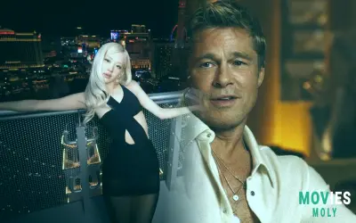 The F1 Movie Takes Us Behind The Scenes With Brad Pitt And Damson Idris Driving Real Race Cars