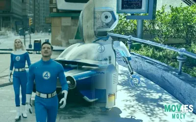 The Fantastic Four: First Steps Lands on Disney+ This November!