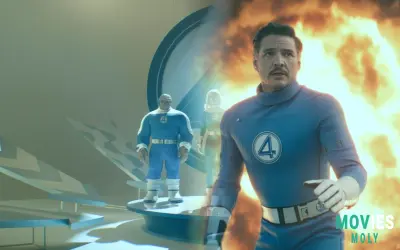 The Fantastic Four's bright future hides a dark secret, and I'm sure that's the only way it works.