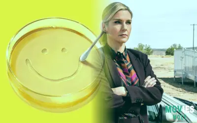 The Full Scoop on Rhea Seehorn's New Apple TV+ Show by Vince Gilligan