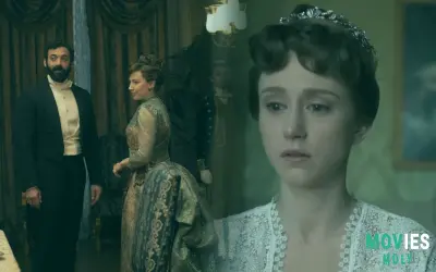 The Gilded Age Season 3 Episode 4: Gladys Russell's Important Wedding and What Will Happen to the Russell Family
