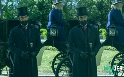 The Gilded Age Season 3 Finale: Complete Recap, George Russell's Fate, and Season 4 Implications