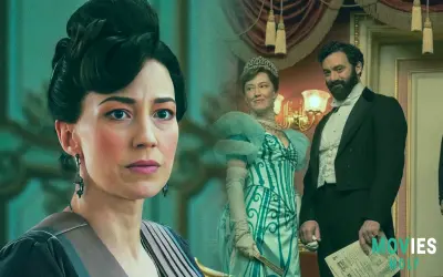 The Gilded Age Season 3: Society Changes, Script Secrets, and Mansion Scarcity