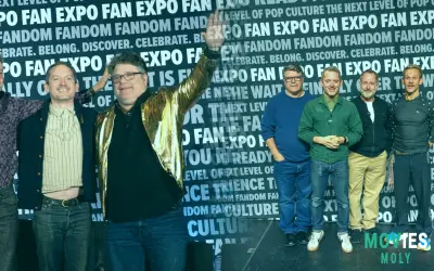 The Hobbits Are Back! Celebrate 25 Years of Lord of the Rings with an Epic Reunion Tour!