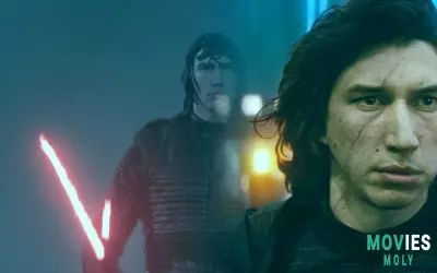 The Hunt for Ben Solo: Fans Campaign to Save Adam Driver's Star Wars Film