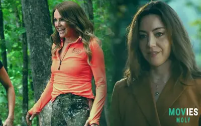 The Hunting Wives Cast Goes Wild Over SNL's Spot-On Parody