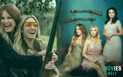 "The Hunting Wives" Season 2: Brittany Snow Says It's Going to Be "Crazier"