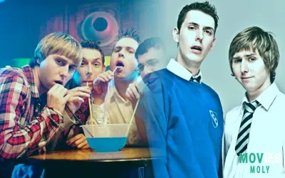 The Inbetweeners Are Back: Will, Simon, Jay, and Neil Plot New Adventures