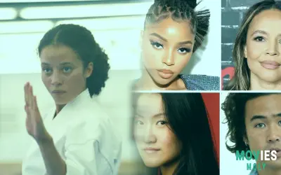 The Julia Set Cast Expands with Chloe Bailey, Nina Hoss, & More!