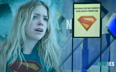 The Latest Buzz: Is Superman Flying Into Supergirl Reshoots?