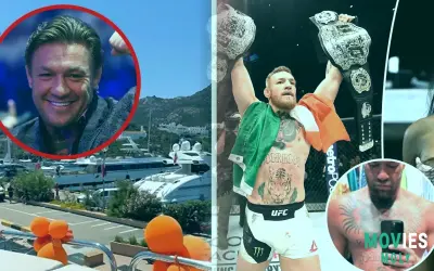 The latest scandal: Conor McGregor, Azealia Banks, and the nude leak