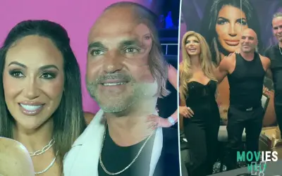 The Long-Awaited Reconciliation: Teresa Giudice and Gorga Family Find Peace at BravoCon 2025