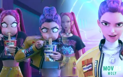 The Long Wait for Huntr/x: KPop Demon Hunters 2 Eyes 2029 Release