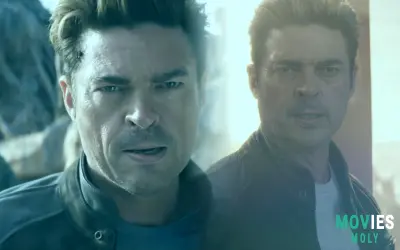 The Mortal Kombat 2 trailer shows off Karl Urban's Johnny Cage and some brutal new fights.