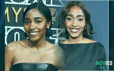 The Multi-Hyphenate Momentum Behind Ayo Edebiri’s Explosive Career As She Takes On Lead Role And Exec Producer Duties In Apple TV+’s ‘Prodigies’