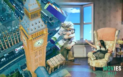 The Mundo Pixar Experience Is Landing in London: Here's What You Need to Know