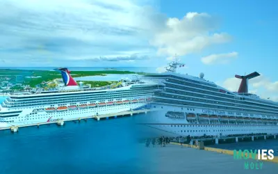 The Netflix documentary "Poop Cruise" is shocking, but Carnival's response is even more shocking.
