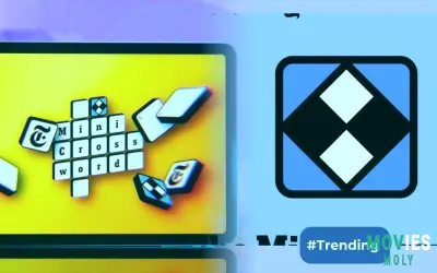 The New York Times Mini Crossword for June 17th: That 'Whimsically Amusing' Clue Got Me Thinking Today.