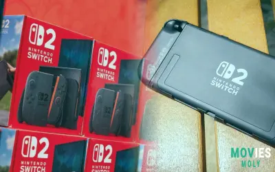 The Nintendo Switch 2 Used Game Ban: A Nightmare for Buyers Who Didn't Do Anything Wrong