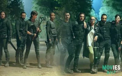 The Old Guard 2 Cast Demonstrates That Netflix's Sequel Isn't About Action; It's About Unrivaled Chemistry