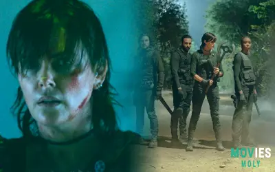 The Old Guard 2 Trailer Breaks Immortality With Blood, Betrayal, And Stars Like Theron & Thurman