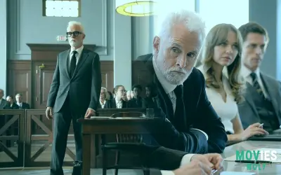 The Rainmaker is Officially Renewed for Season 2 on USA Network!