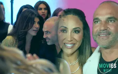 The Real Housewives of New Jersey Family Feud: Giudices and Gorgas Finally Bury the Hatchet