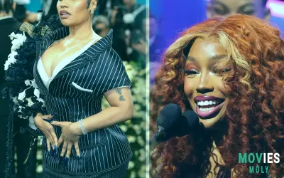 The Real Story Behind the Fight Between Nicki Minaj and SZA