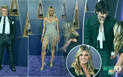 The Real Story You Need to Know About the Wild and Unforgettable American Music Awards 2025 Night