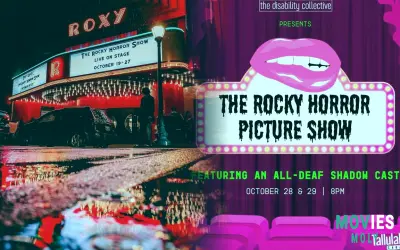 The Rocky Horror Picture Show Turns 50: Get Ready for the Wildest Celebrations Yet!