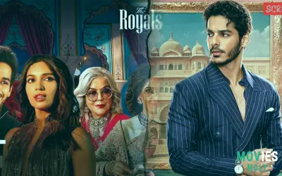 The Royals Netflix Review: Indian Romance Meets Royal Drama