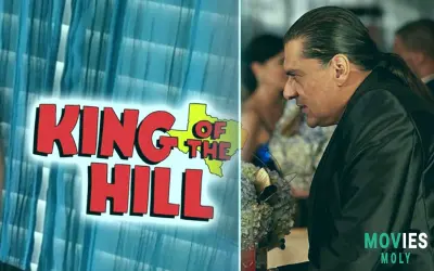 The Sad News About Jonathan Joss: Remembering John Redcorn's Voice And His Life Beyond King of the Hill