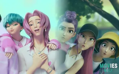 The Saja Boys in KPop Demon Hunters are more than just bad guys. Here's what makes them work.