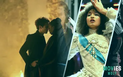The Sandman Season 2 Cast: Meet Every Endless Family Member & Key Characters In Neil Gaiman's Last Netflix Chapter