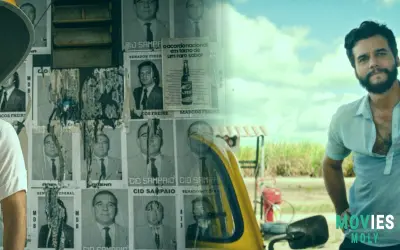 The Secret Agent Trailer Unleashed: Brazil's Cannes Darling Arrives!