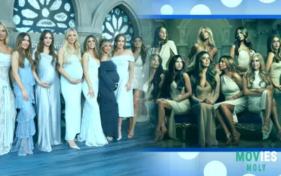 The Secret Lives of Mormon Wives Season 3: MomTok's Back, Bigger Drama!