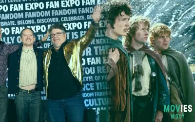 The Shire's Finest Are Back: Lord of the Rings Hobbits Embark on Epic 25th Anniversary Tour!