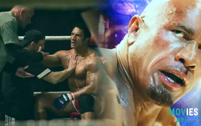 The Smashing Machine Breaks Through: Mark Kerr’s Gritty MMA Legacy Gets Its Due