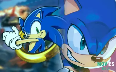 The Sonic Secret Lair in Magic: The Gathering is the crossover that fans wanted.