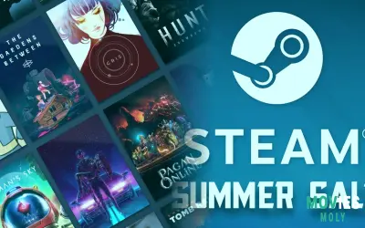The Steam Summer Sale 2025 is almost here. Get ready for big discounts and fresh titles!
