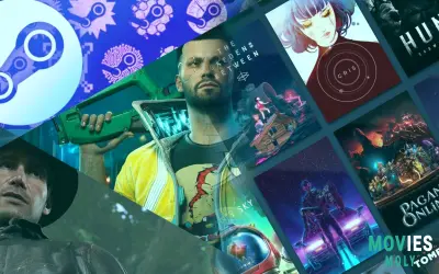 The Steam Summer Sale 2025 is on, and I'm ready to save a lot of money on my favorite games.