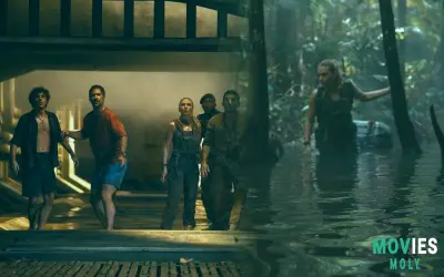 The studio doesn't trust its audience because of the controversial ending of Jurassic World Rebirth.