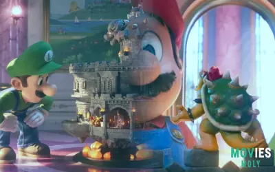 The Super Mario Galaxy Movie: All the Cosmic Details From the New Trailer