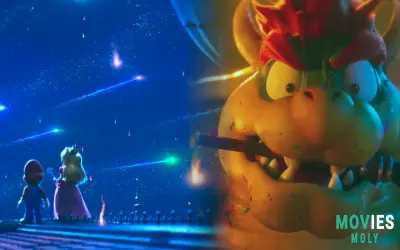 The Super Mario Galaxy Movie Blasts Off: What the Trailer & Directors Reveal